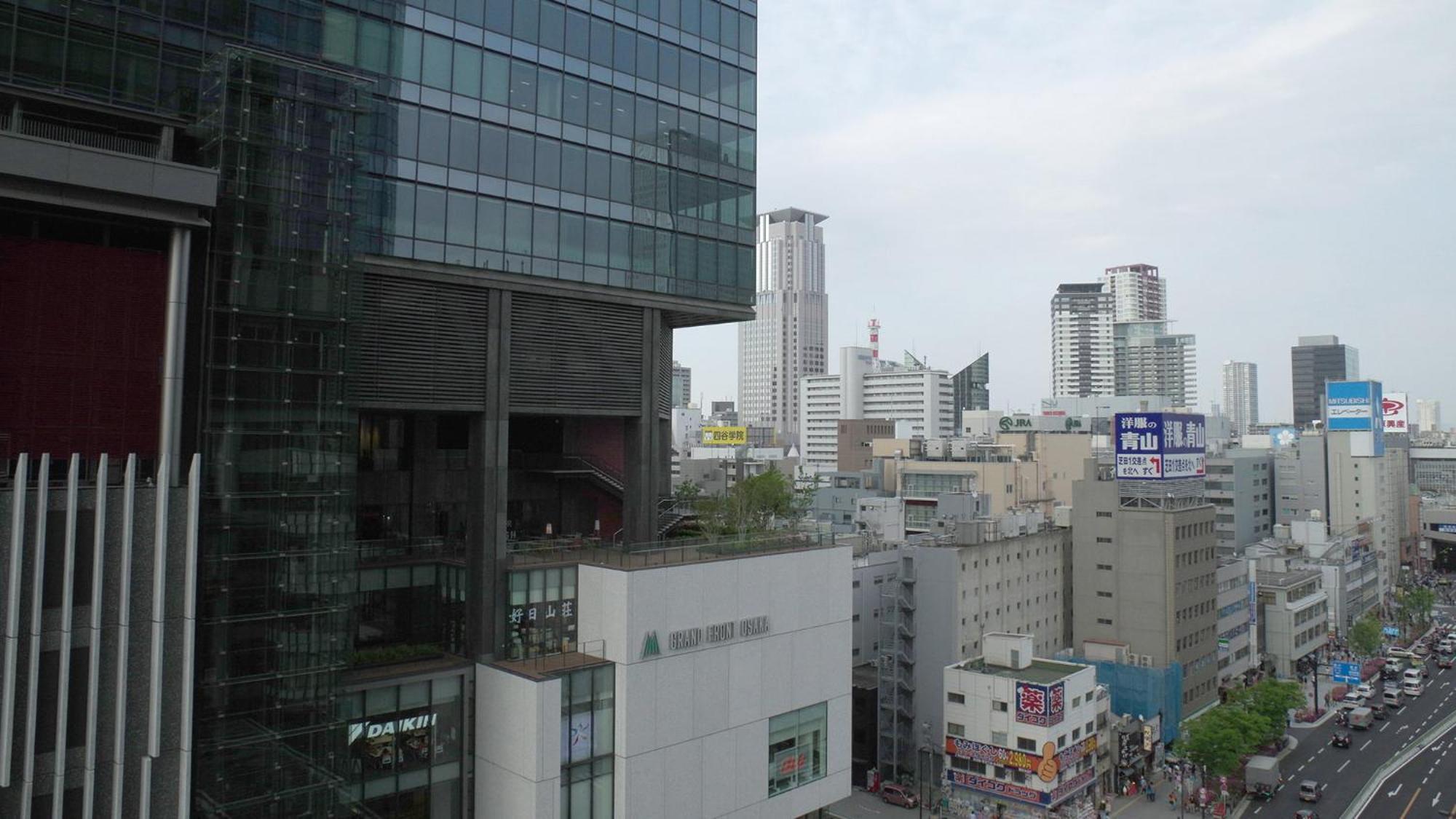 Toyoko Inn Osaka Hankyu Juso-Eki Nishi-Guchi No.1 Exterior foto