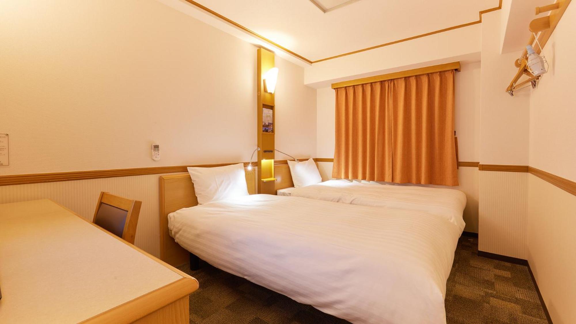 Toyoko Inn Osaka Hankyu Juso-Eki Nishi-Guchi No.1 Zimmer foto